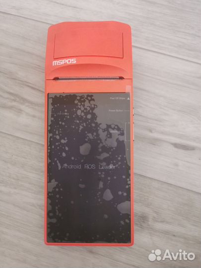 Онлайн-касса планшет MSPOS-K