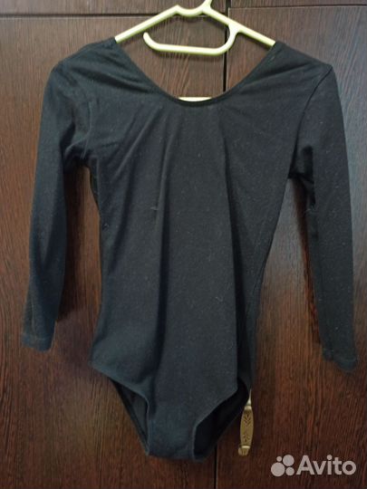 Купальник и юбка для танцев