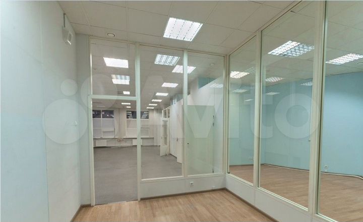 Аренда офисного помещения 141 м2