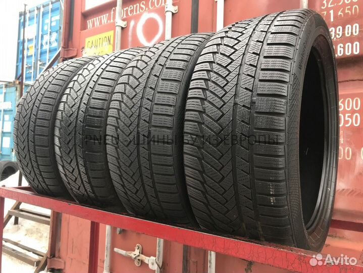 Continental ContiWinterContact TS 850 P 245/40 R18 97V