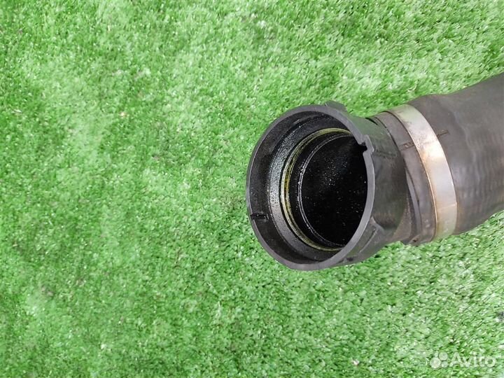 Патрубок интеркулера BMW X3 (E83) 2004