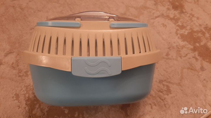 Переноска для грызунов