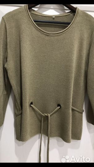 Полувер женский