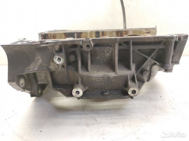 Поддон Nissan Qashqai J10E MR20DE