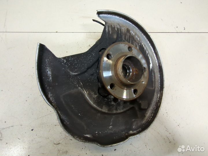 Ступица (кулак, цапфа) Volvo S90, 2018