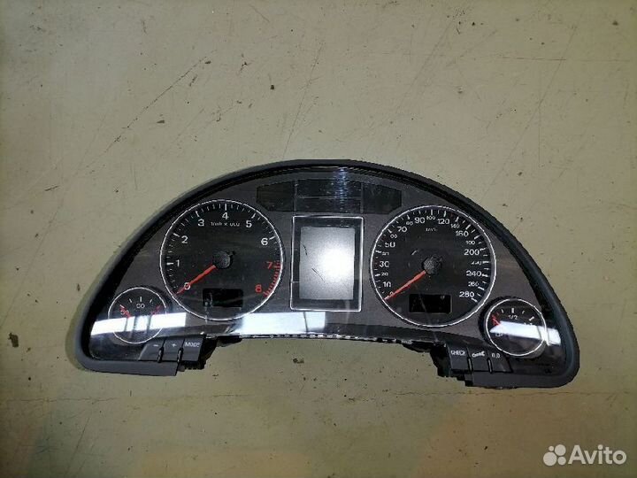 Спидометр (панель приборов) 8E0920931 Audi A4 B6 A