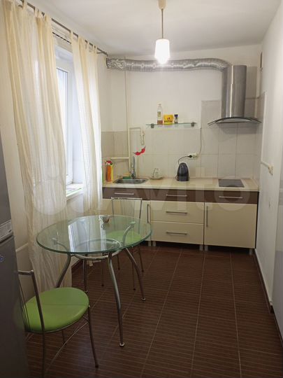 1-к. квартира, 34 м², 2/5 эт.