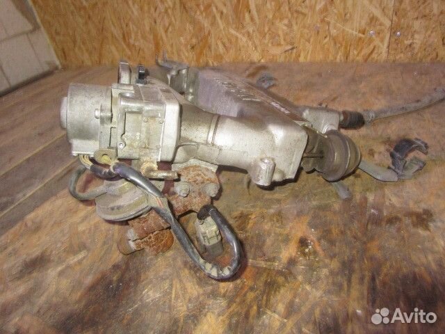 Коллектор впускной Nissan Maxima (J30) 1988-1994