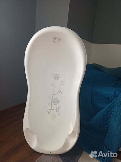 Набор для купания новорожденного ребенка