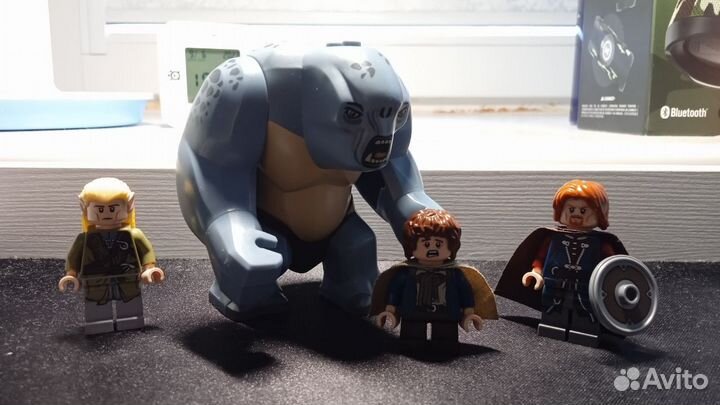 Lego Lord of The Rings Леголас