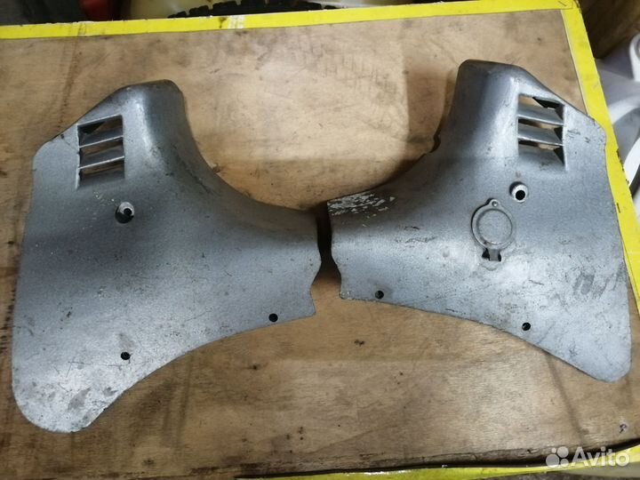 Кожух карбюратора иж (юпитер-3)