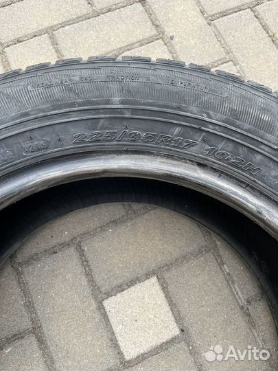 Nexen Roadian HTX RH5 225/65 R17 102H