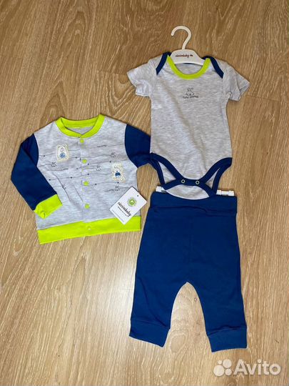 Костюм тройка детский