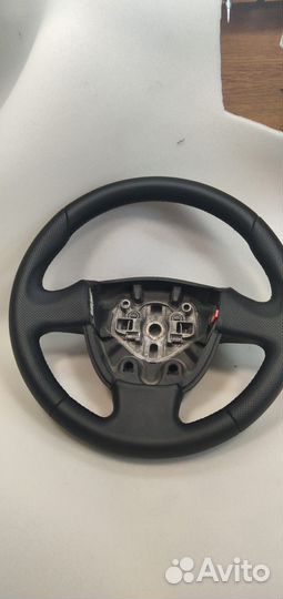 Руль лада веста