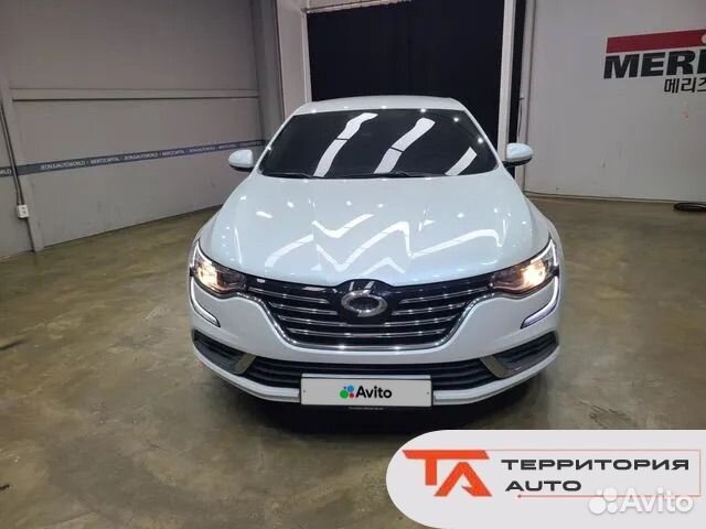 Renault Samsung SM6 1.5 AMT, 2020, 25 000 км