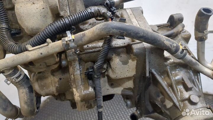 Кпп - автомат (АКПП) 4х4 Nissan X-Trail (T31) 2 DCI, 2008