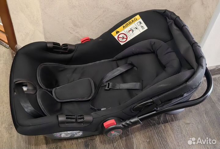 Детская коляска farfello 3 в 1