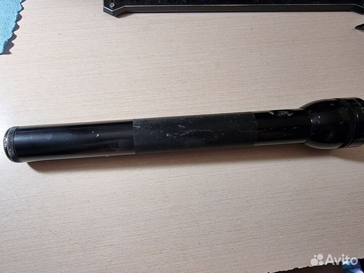 Фонарь maglite