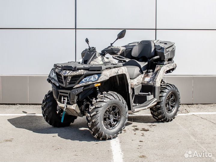 Квадроцикл Cfmoto Cforce 1000 EPS