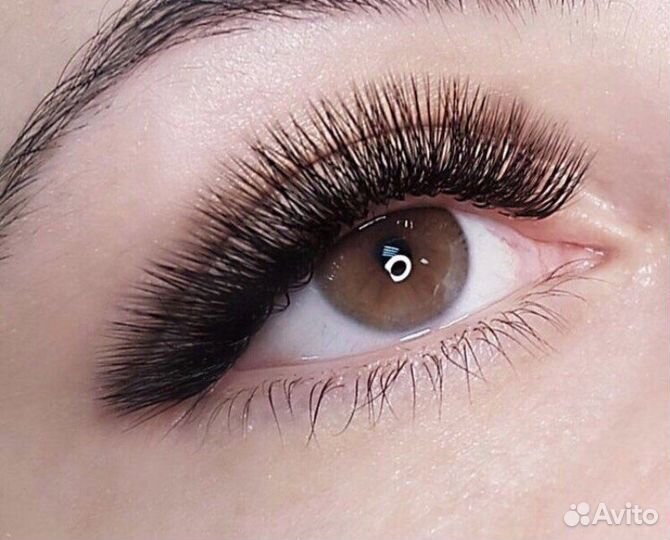 Наращивание ресниц, экспресс наращивание