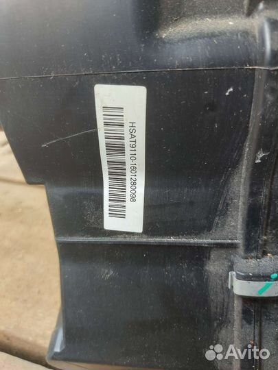 Отопитель салона гранта, калина с радиатором