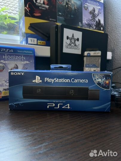 Камера для ps4