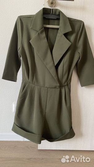 Комбинезон вечерний