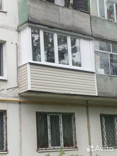 Окно пластиковое