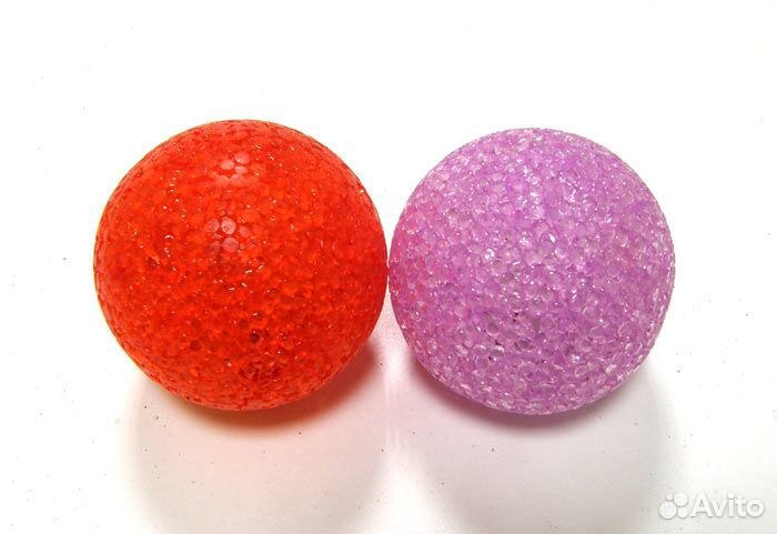 Шар с подсветкой LED 7 см К35454