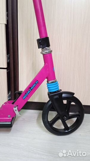 Самокат городской для детей и взрослых
