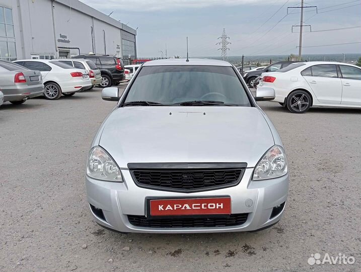 LADA Priora 1.6 МТ, 2015, 81 986 км