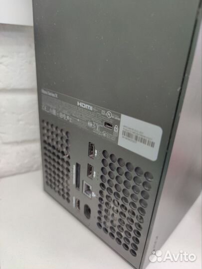 Игровые приставки Microsoft Xbox Series X