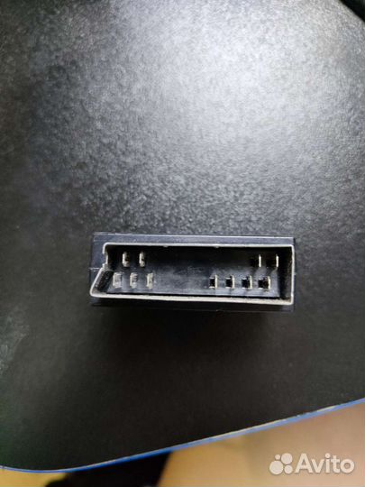 Адаптер Scart VMC-91 переходник скарт