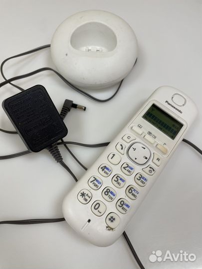 Радио телефон Panasonic pnlv226CE