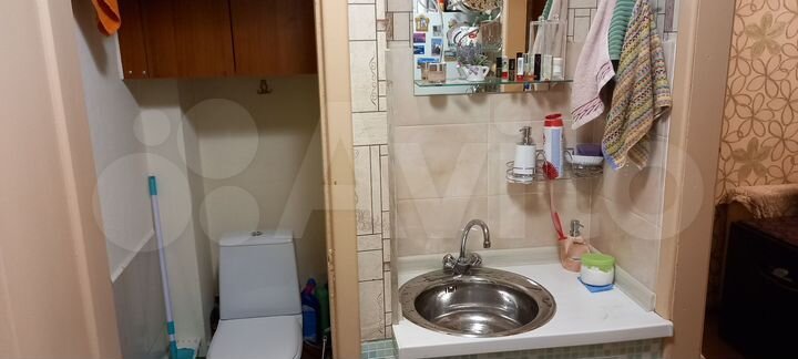 Квартира-студия, 15,4 м², 2/5 эт.