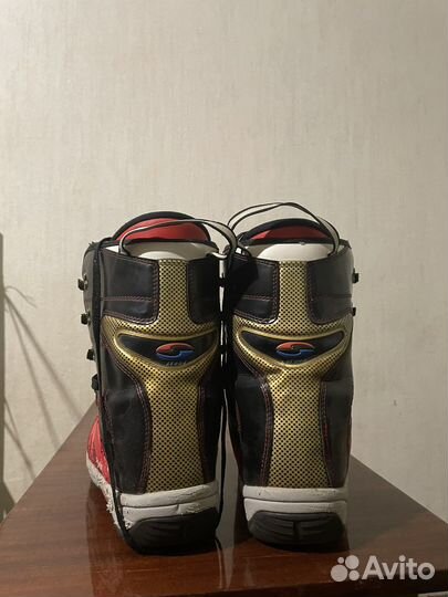 Ботинки для сноуборда 44 размер