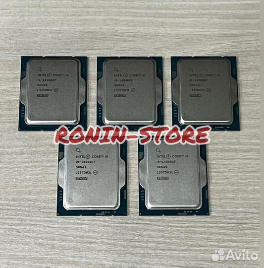 Intel Core i9-14900KF NEW