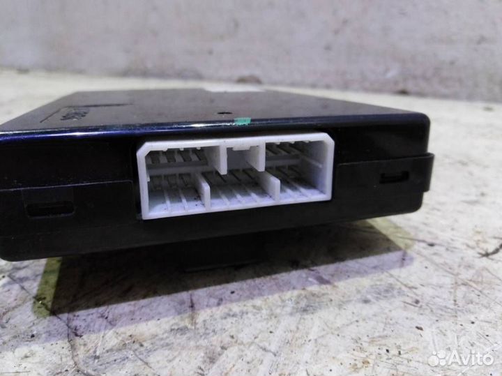 Блок управления сидением