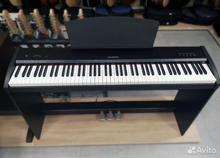 Цифровое пианино + Аксессуары