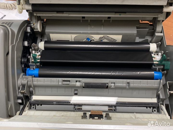 Телефон Факс копир Panasonic kx-fp143