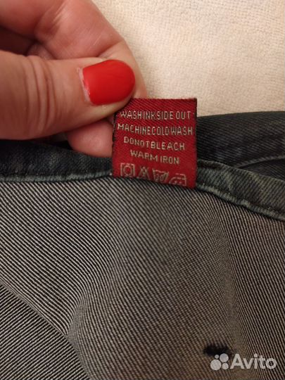 Джинсы-стречи