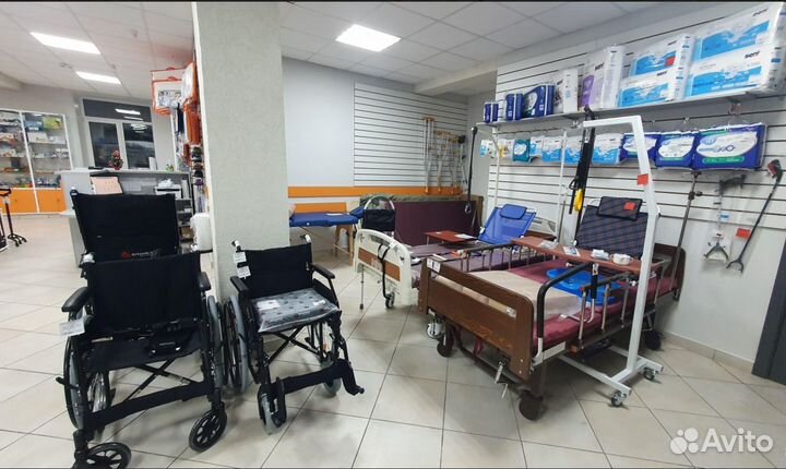 Костыль подмышечный Е 0501у с упс (пара)