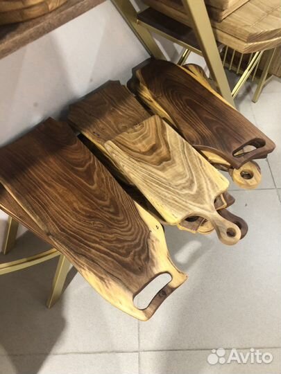 Доска разделочная для вкусной подачи