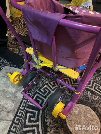 Санки Тимка 5