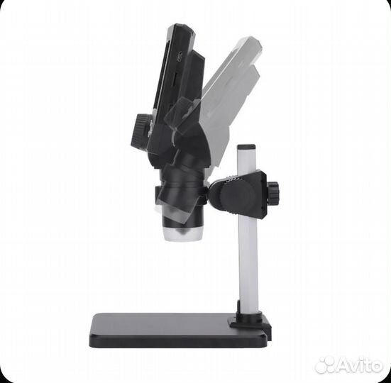 Цифровой микроскоп