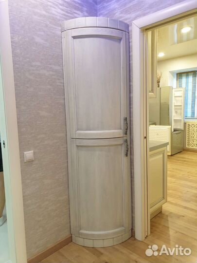 Консоль из мдф и дерева