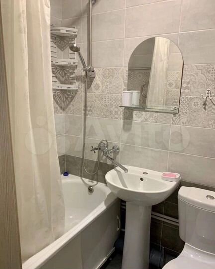 1-к. квартира, 35,8 м², 3/3 эт.