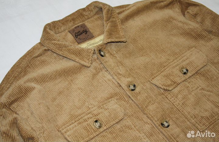 Ottway Вельветовая Куртка L