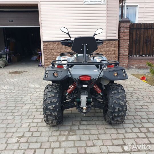 Квадроцикл Linhai Yamaha D400