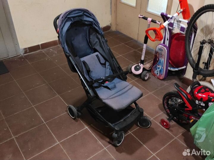 Детские коляски летняя